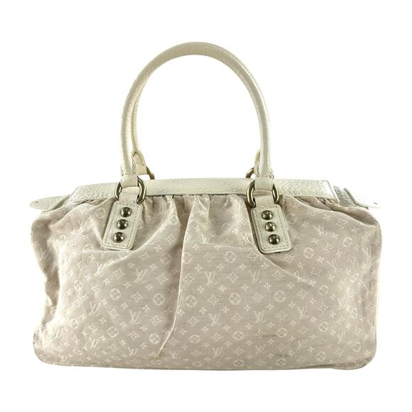 Louis Vuitton Mini Lin Trapeze Bag - Picture 2 of 8